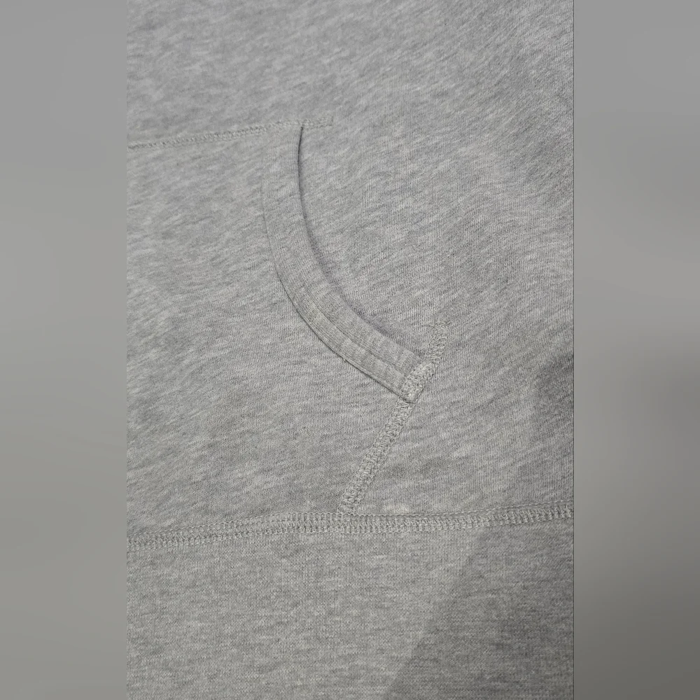Polo Ralph Lauren Mens Grey Knit Hoodie